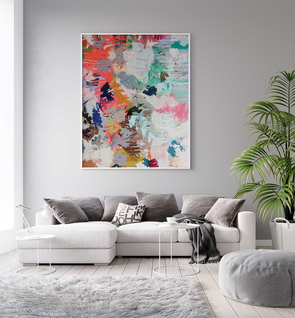 REALLY , ABSTRACT PAINTINGS