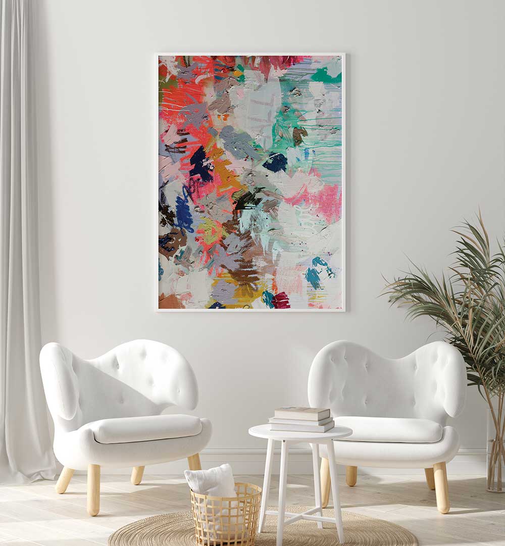 REALLY , ABSTRACT PAINTINGS