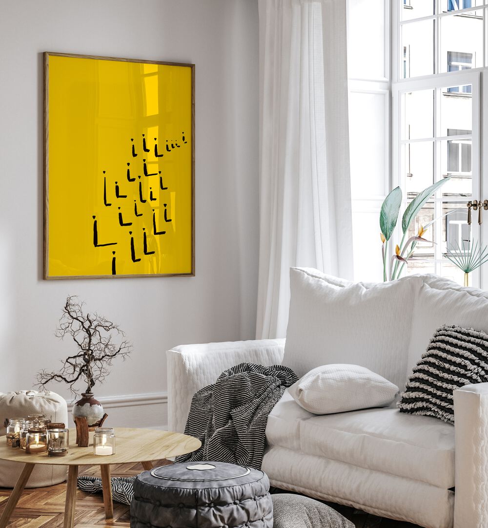 "RELIGION, ABSTRACT PAINTINGS by Uma Gokhale brings modern art to life with vibrant colors and captivating designs."