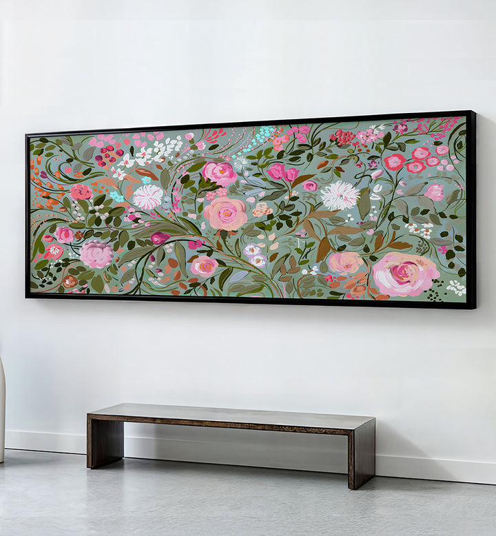 SELEN'S SECRETS , PANORAMIC ART