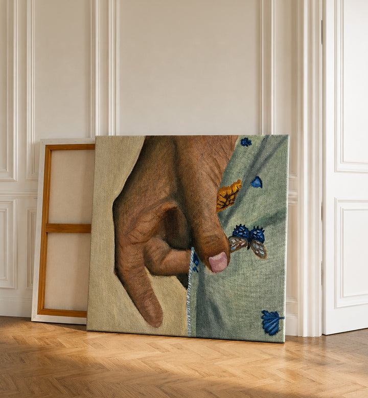 HELD AUTHORITY , HANDMADE ARTWORKS