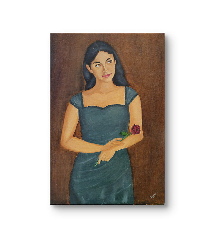 ROSE ROMANCE, HANDMADE ARTWORKS