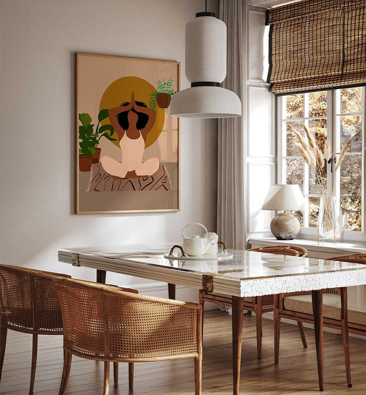 SAFE SPACE , PORTRAITS & FIGURATIVE ILLUSTRATIONS