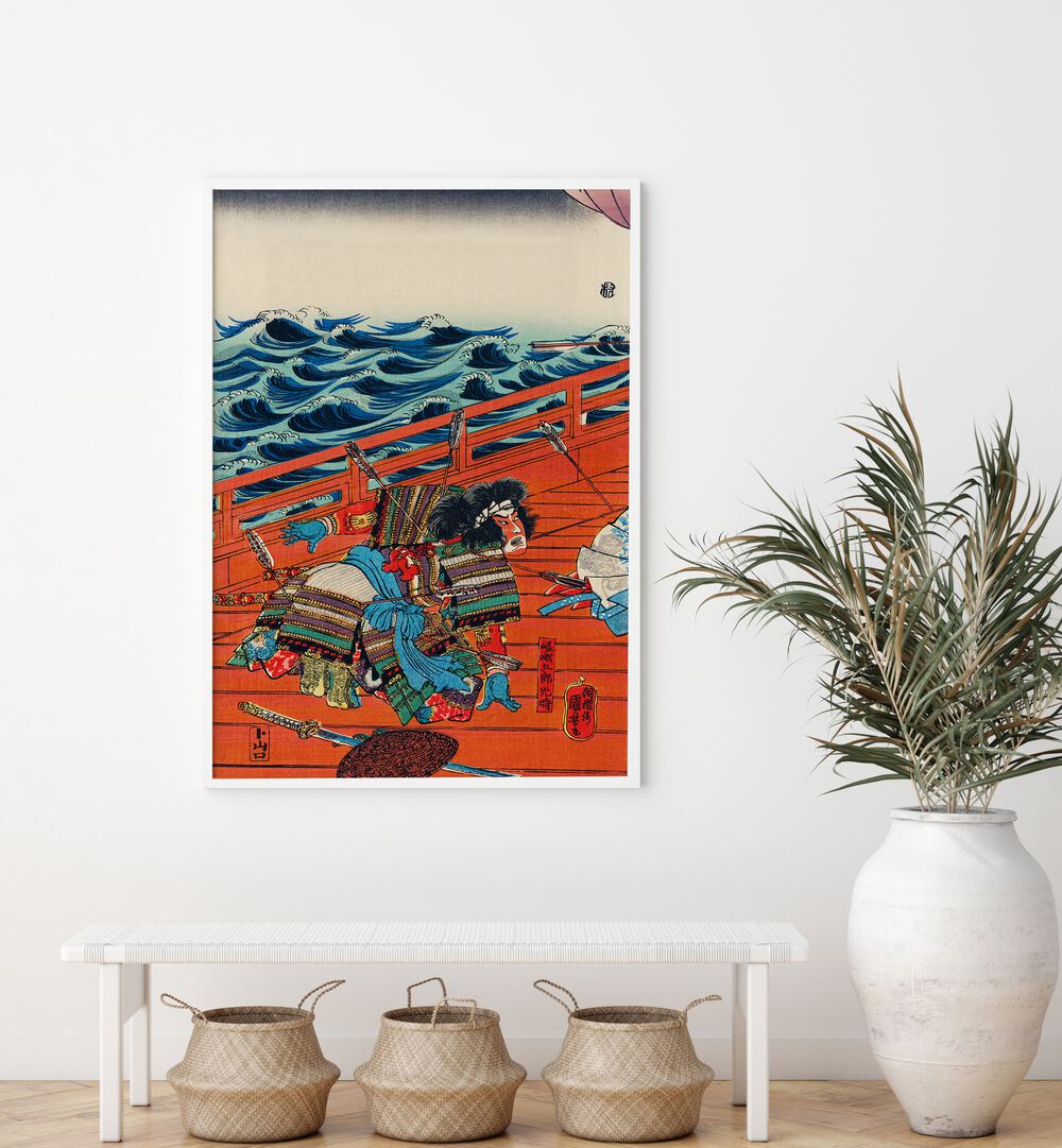 SAGA GORO MITSUTOKI , VINTAGE PAINTINGS