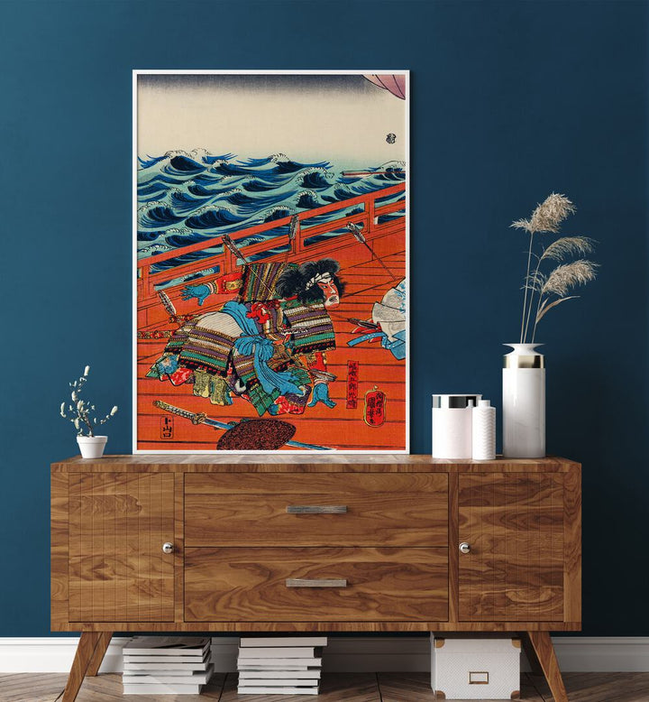 SAGA GORO MITSUTOKI , VINTAGE PAINTINGS