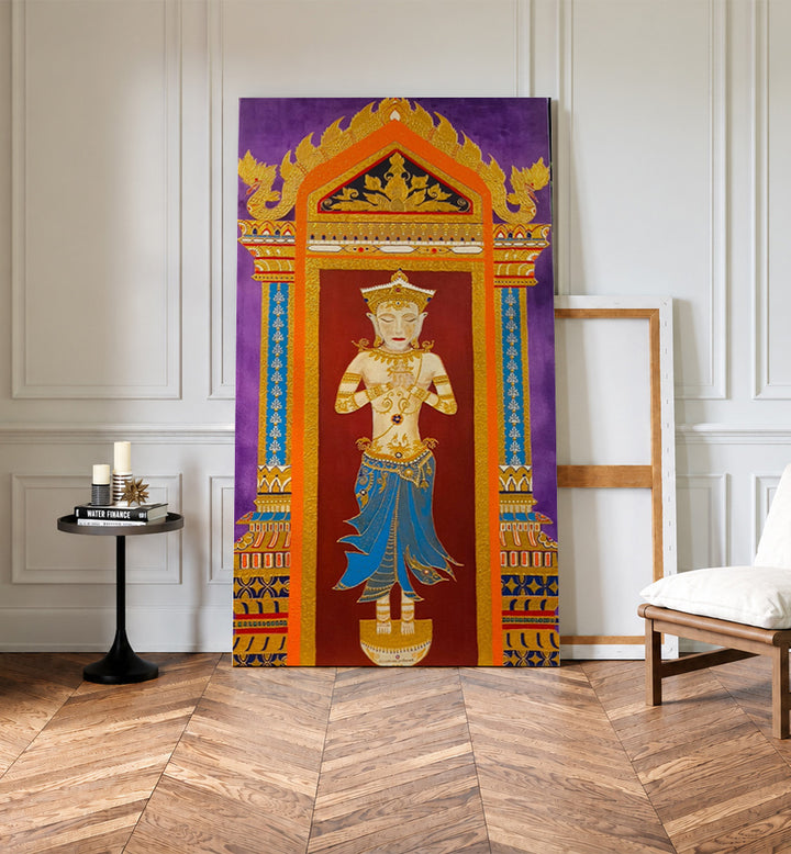SANCTUARY OF ETERNAL DEVOTION , HANDMADE ARTWORKS