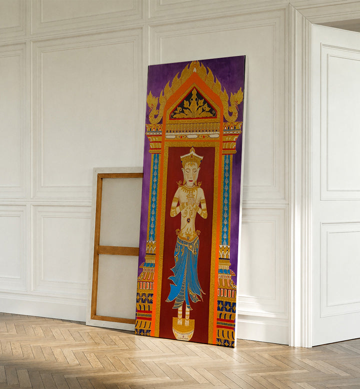 SANCTUARY OF ETERNAL DEVOTION , HANDMADE ARTWORKS