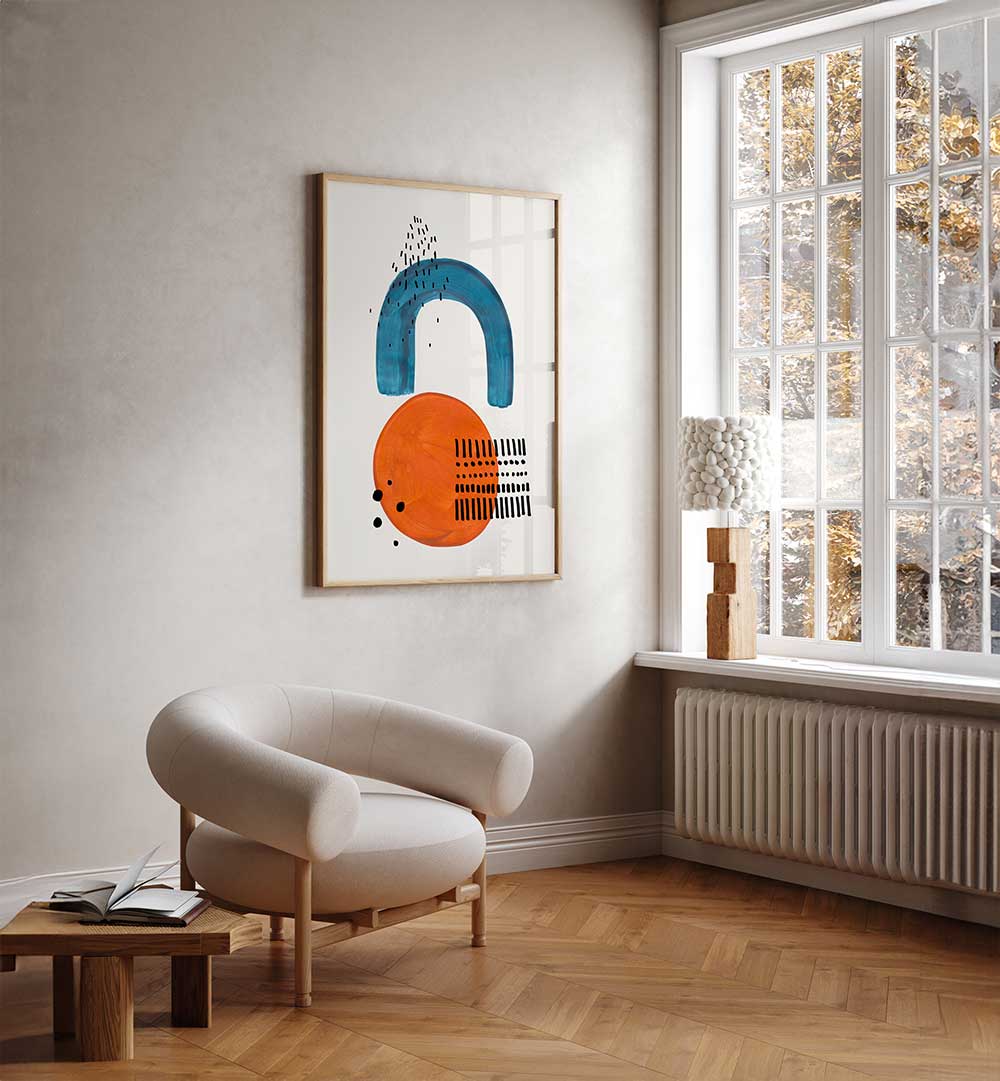 SEA FALL , ORGANIC FORMS