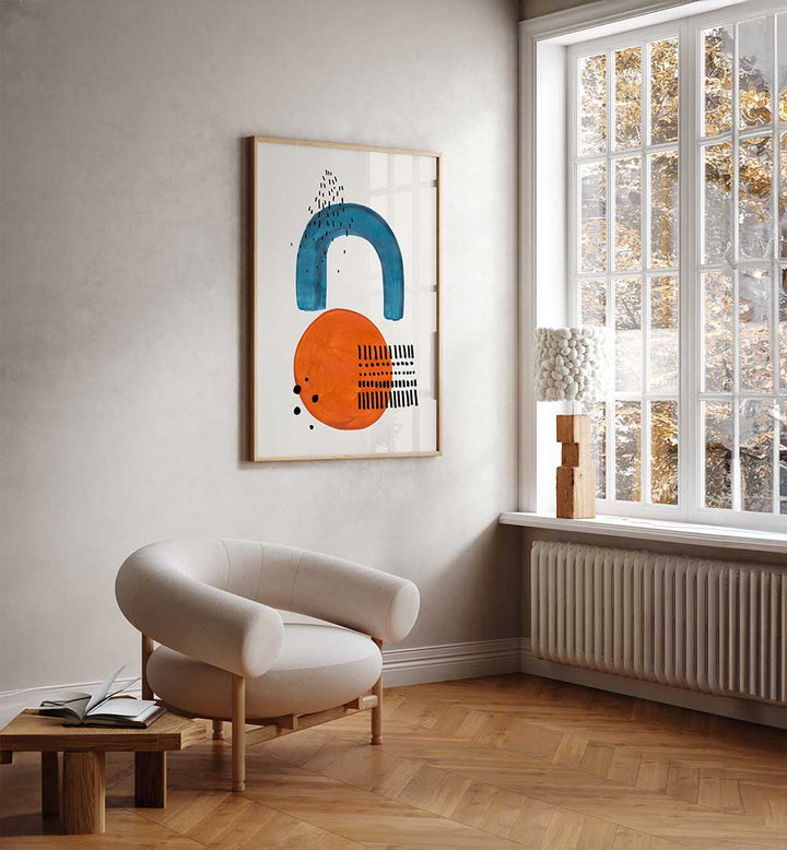 SEA FALL , ORGANIC FORMS