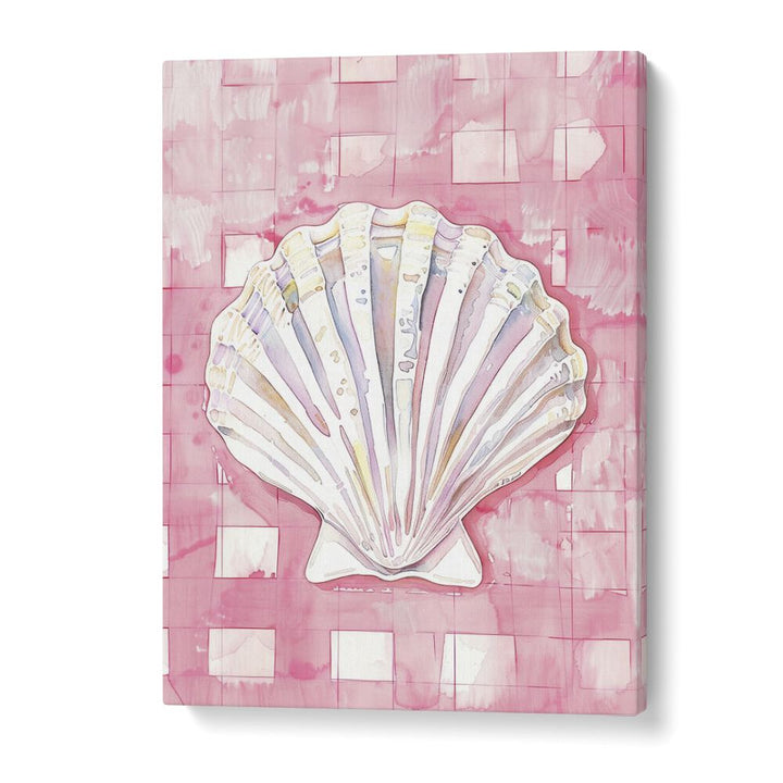 See Shells Kids Art Artwork in Gallery Wrap
