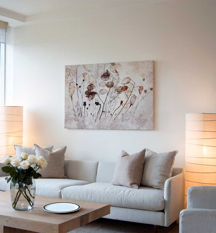 SEEDS AND MORE , FLORAL FLOWER PAINTINGS