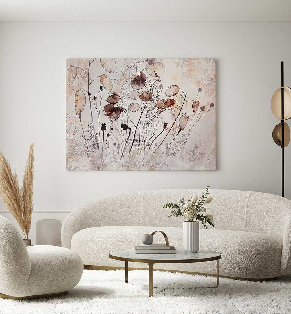 SEEDS AND MORE , FLORAL FLOWER PAINTINGS
