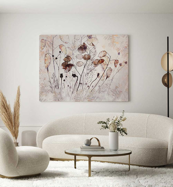 SEEDS AND MORE , FLORAL FLOWER PAINTINGS