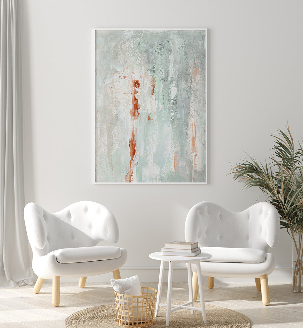 SERENE ABSTRACT FLOW