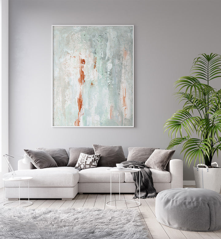 SERENE ABSTRACT FLOW
