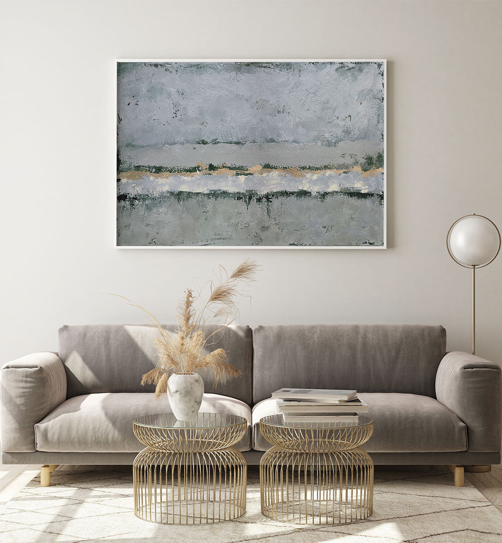 SERENE ABSTRACT HORIZON