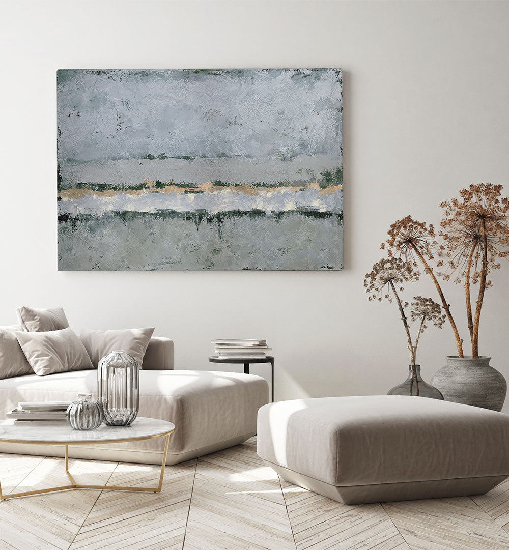 SERENE ABSTRACT HORIZON