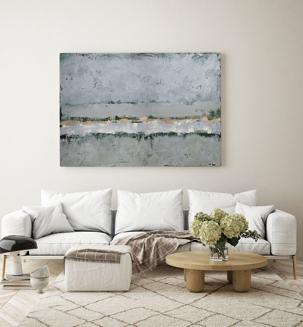 SERENE ABSTRACT HORIZON