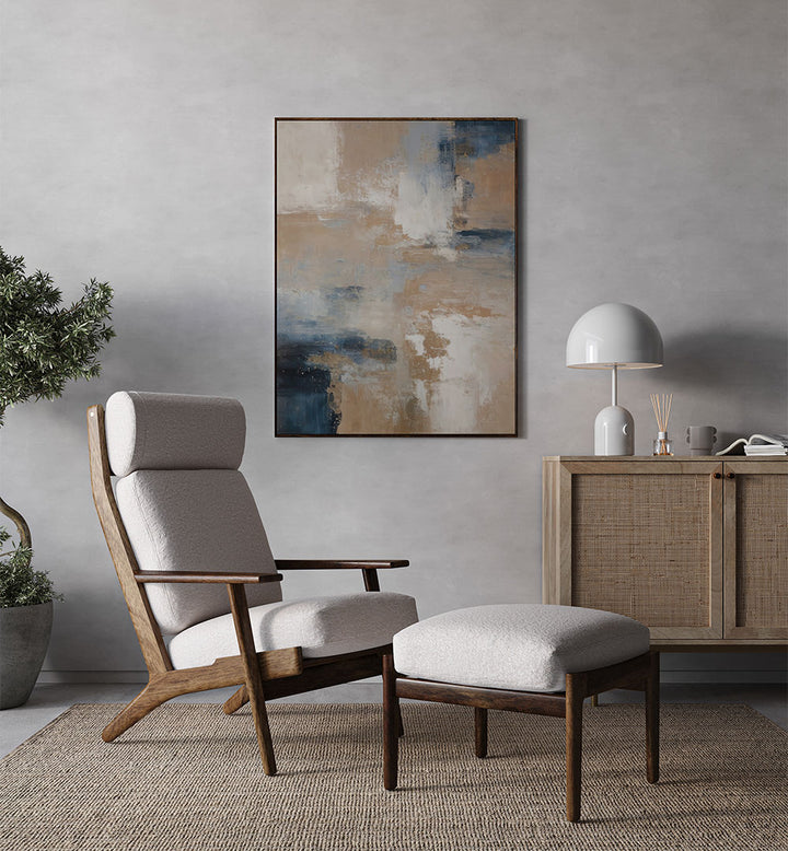 SERENE ABSTRACT TEXTURE