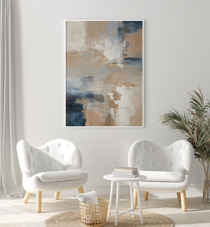 SERENE ABSTRACT TEXTURE