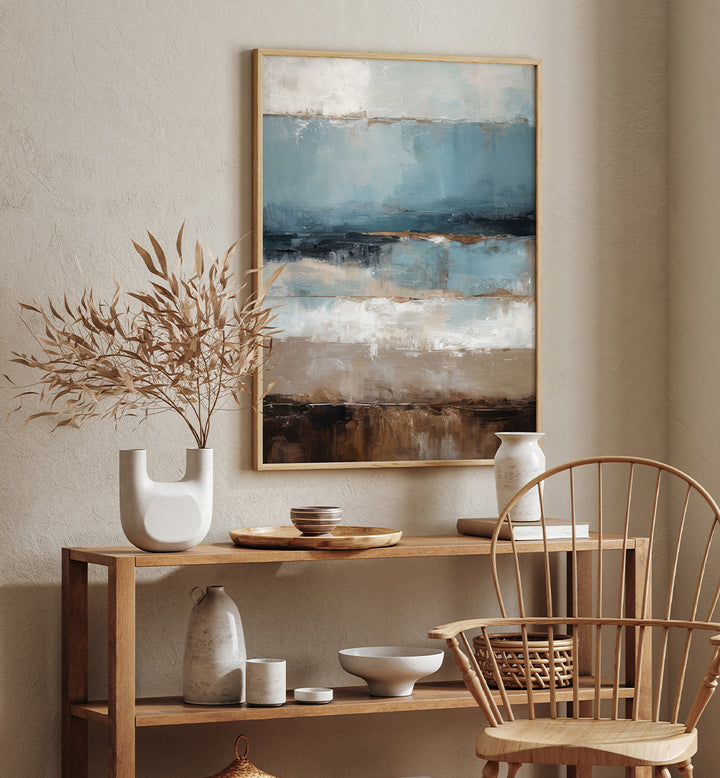 SERENE COASTAL HORIZON