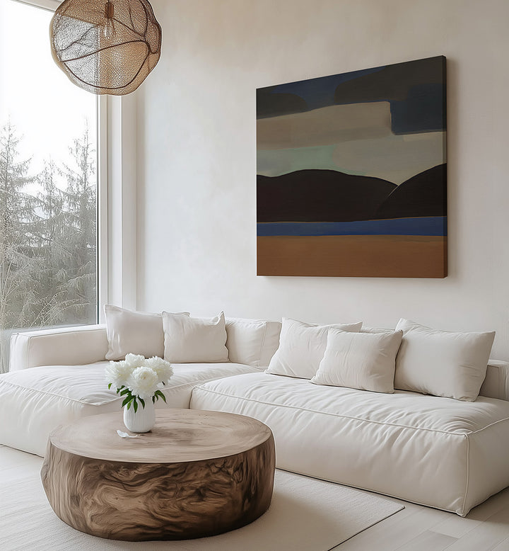 SERENE EARTH TONES