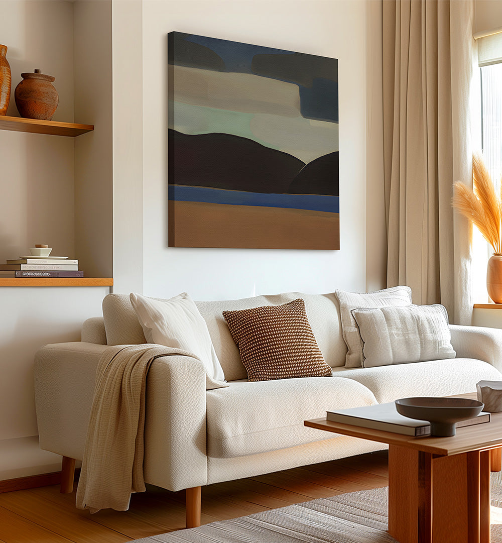 SERENE EARTH TONES