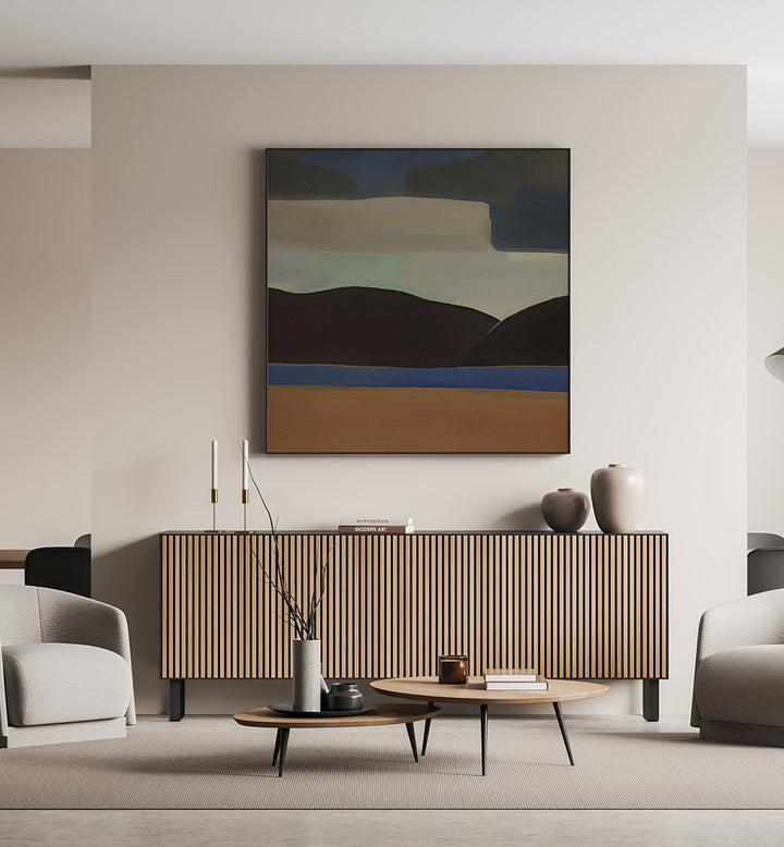 SERENE EARTH TONES