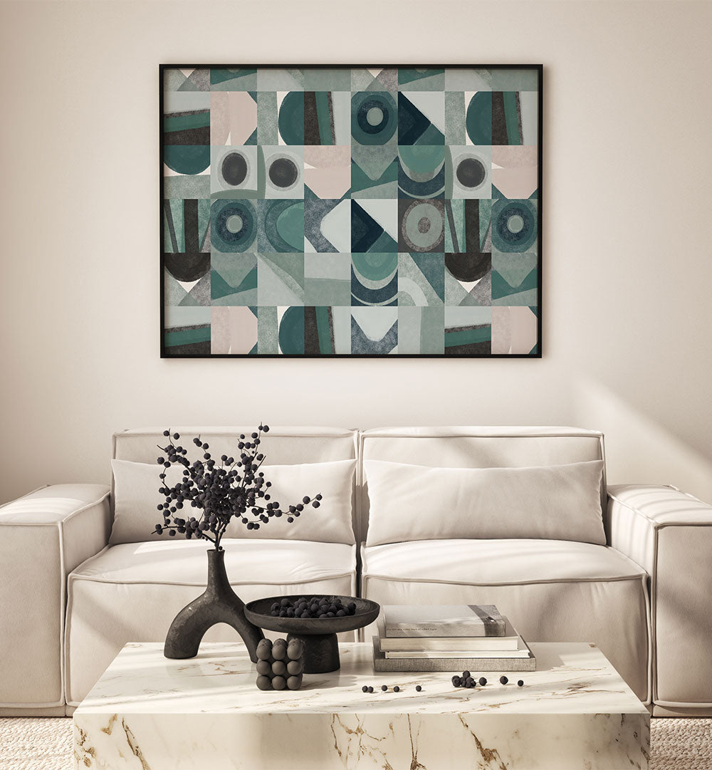 SERENE GEOMETRIC