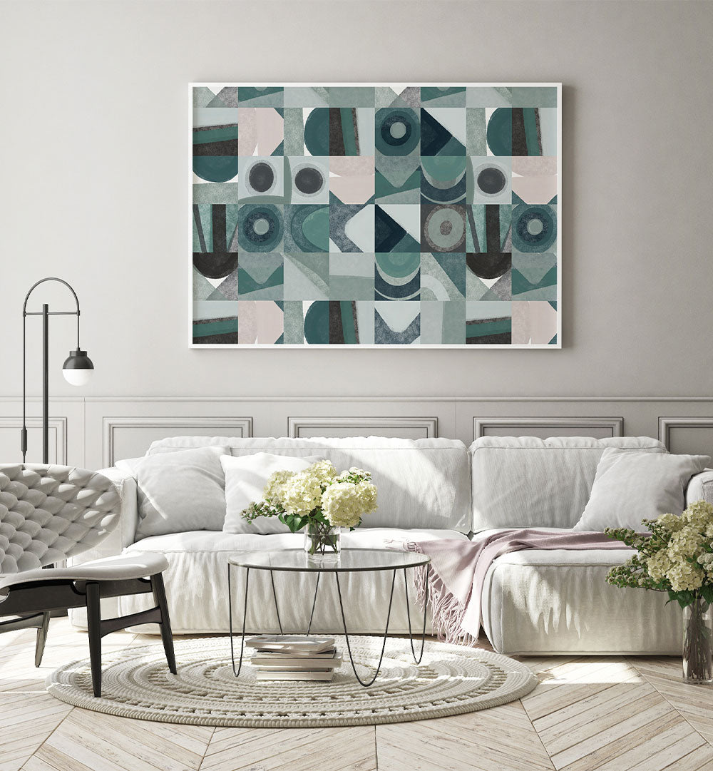 SERENE GEOMETRIC