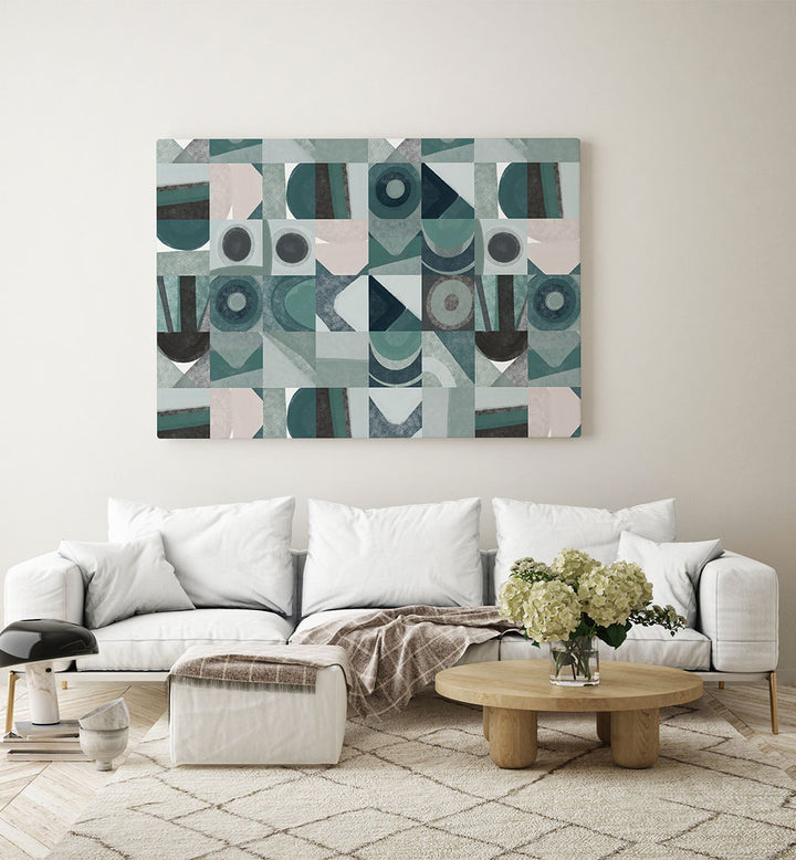 SERENE GEOMETRIC