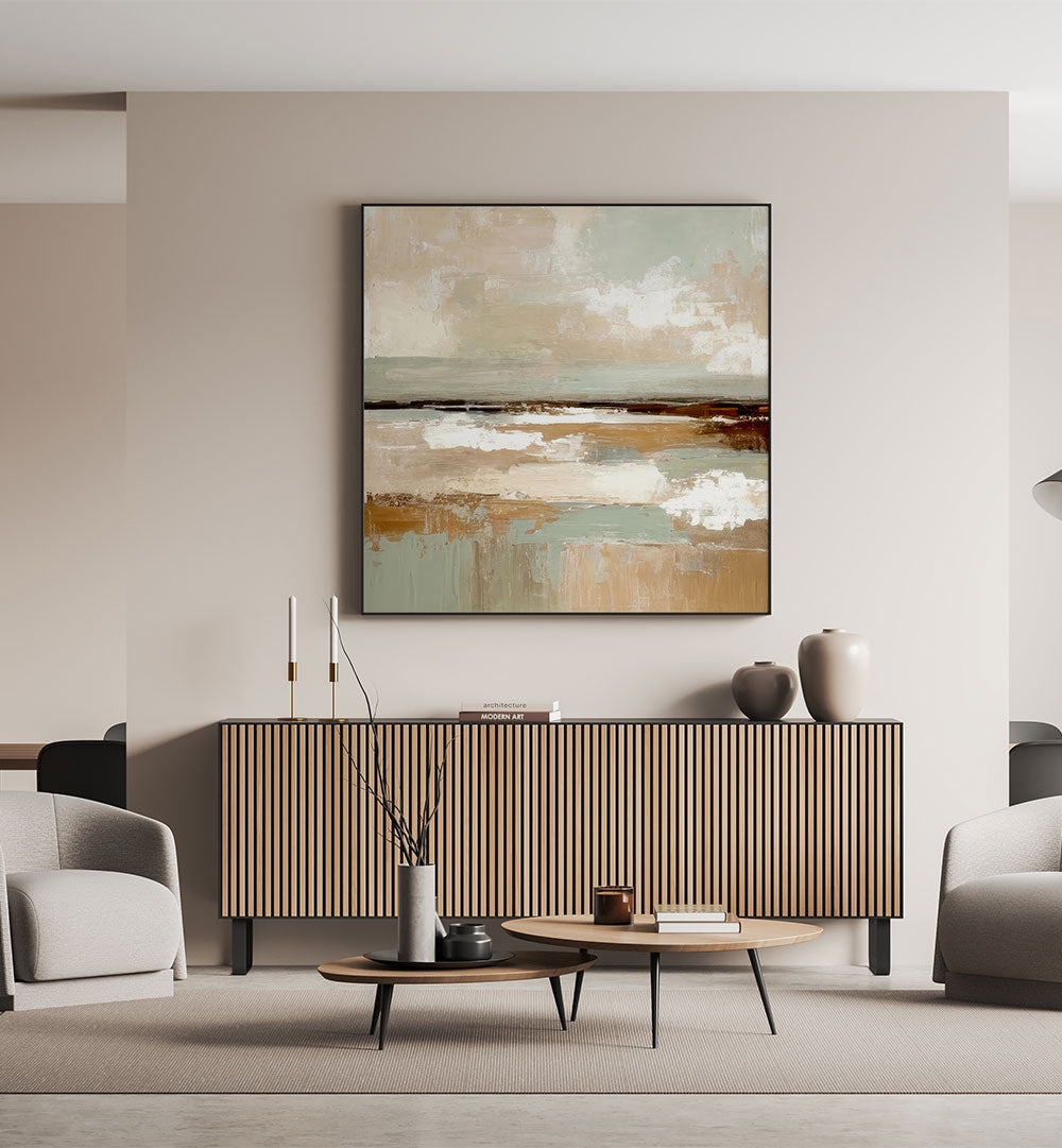 SERENE HORIZON ABSTRACT