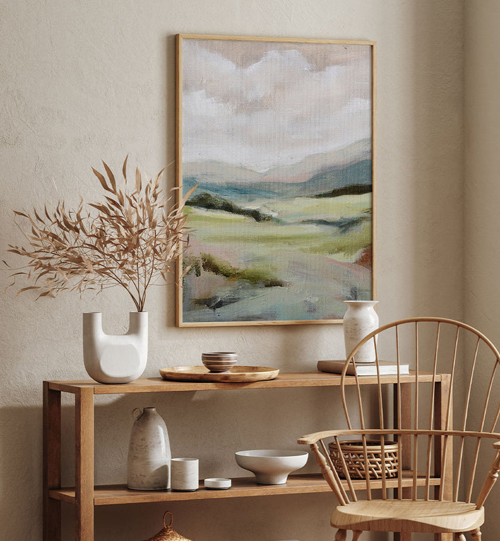 SERENE MOUNTAIN VALLEY