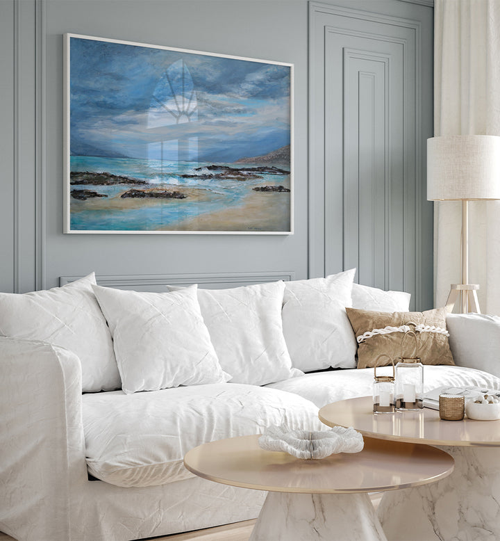 SERENE ROCKY COAST