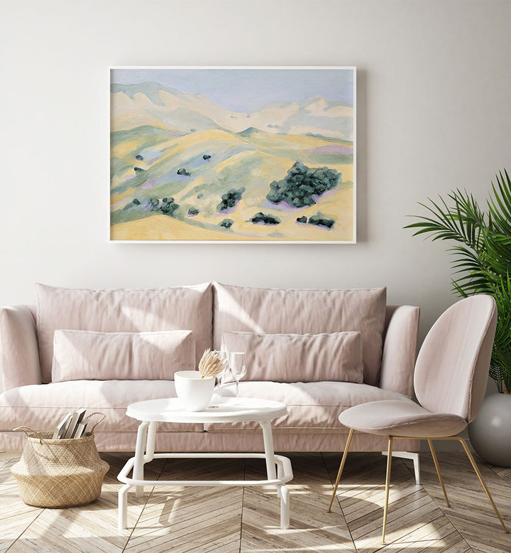 SERENE ROLLING HILLS VIEW