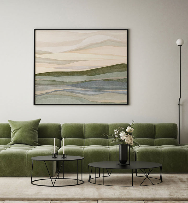 SERENE ROLLING HILLS