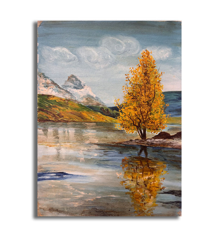 SERENITY , HANDMADE ARTWORKS