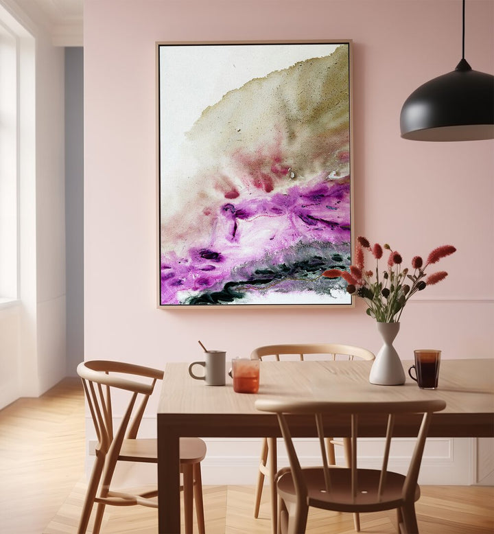 SERENITY I , ABSTRACT PAINTINGS