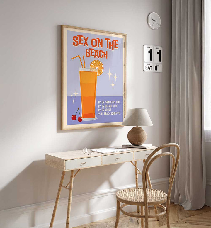 SEX ON THE BEACH , BAR & CAFE ART