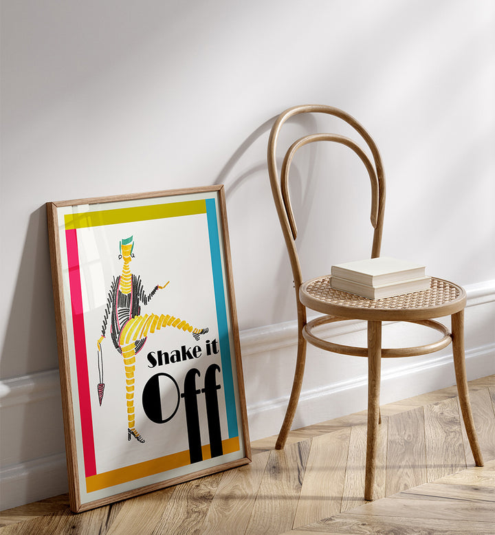 SHAKE IT OFF , FASHION POSTERS