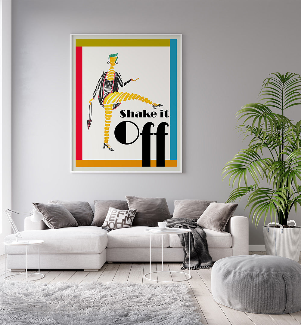 SHAKE IT OFF , FASHION POSTERS