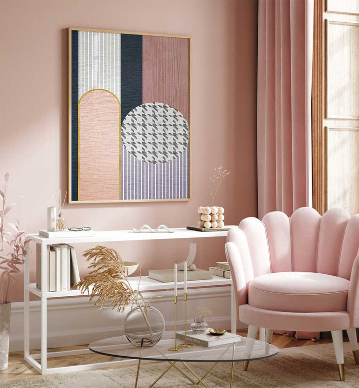 SHAPE SHIFT , GEOMETRIC ART PRINTS