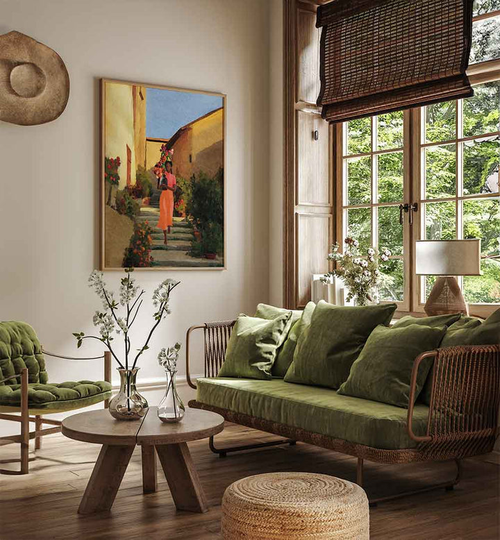 SHE , PORTRAITS & FIGURATIVE ILLUSTRATIONS