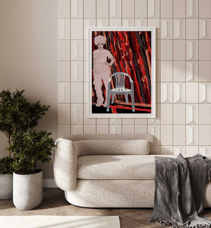 SITTER NO III , FASHION POSTERS