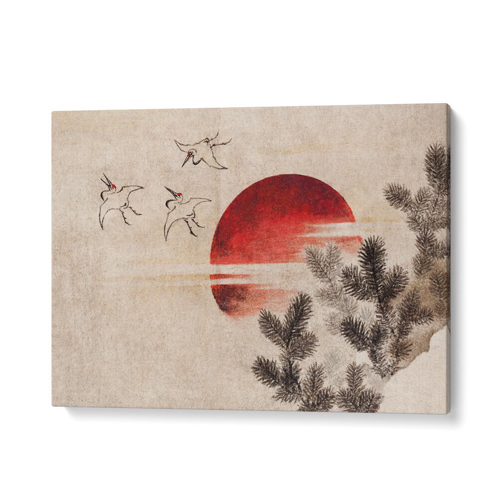 SKETCHES (1814) Japanese Art Artwork in Gallery Wrap