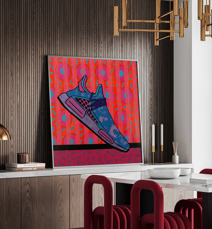 SKY BLUE , FASHION POSTERS
