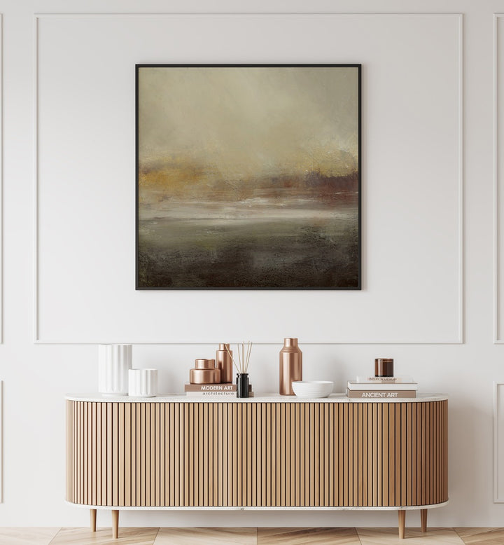 Transform your space with SLEEPY MIST, ABSTRACT PAINTINGS featuring serene colors and fluid forms for tranquility.