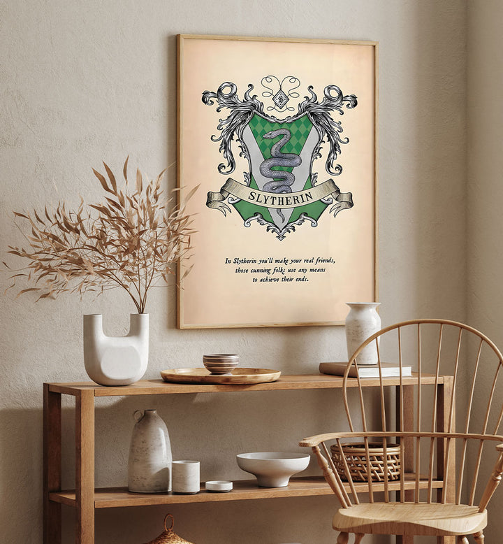 SLYTHERIN