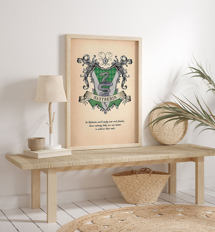 SLYTHERIN