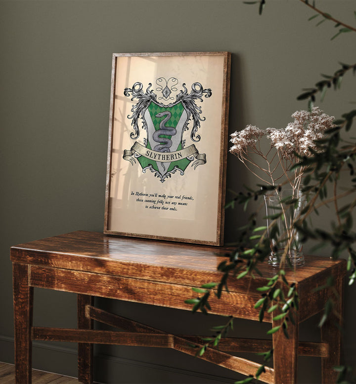 SLYTHERIN